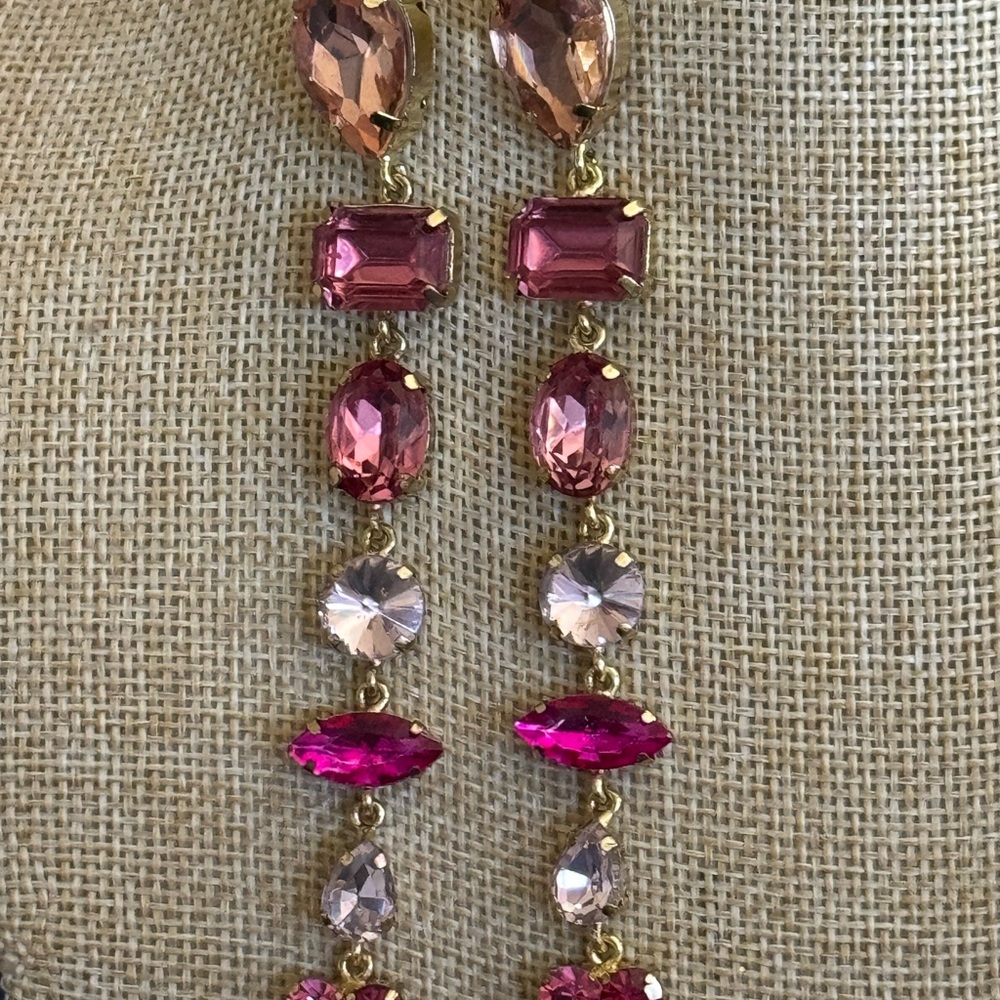 Gorgeous statement earrings